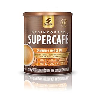 Desincoffee Supercafé Caramelo Flor Sal