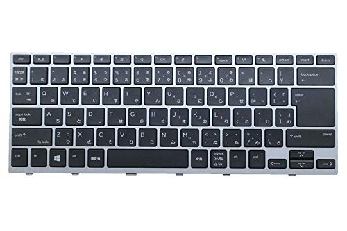 (�C�������p) �K�p���� HP ProBook 430 G5�A440 G5�A445 G5 ���{��L�[�{�[�h �V���o�[