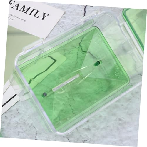 Caja de aislamiento para peces enfermos paridera transparente de acuario Abaodam 6