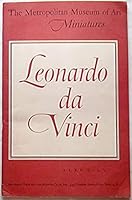 The Metropolitan Museum of Art Miniatures: Leonardo da Vinci B000DN8D8K Book Cover