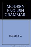 Modern English Grammar B001O2KB84 Book Cover