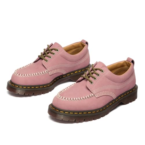 Dr. Martens Chaussures Lowell pour femme, Dusty Rose., 6