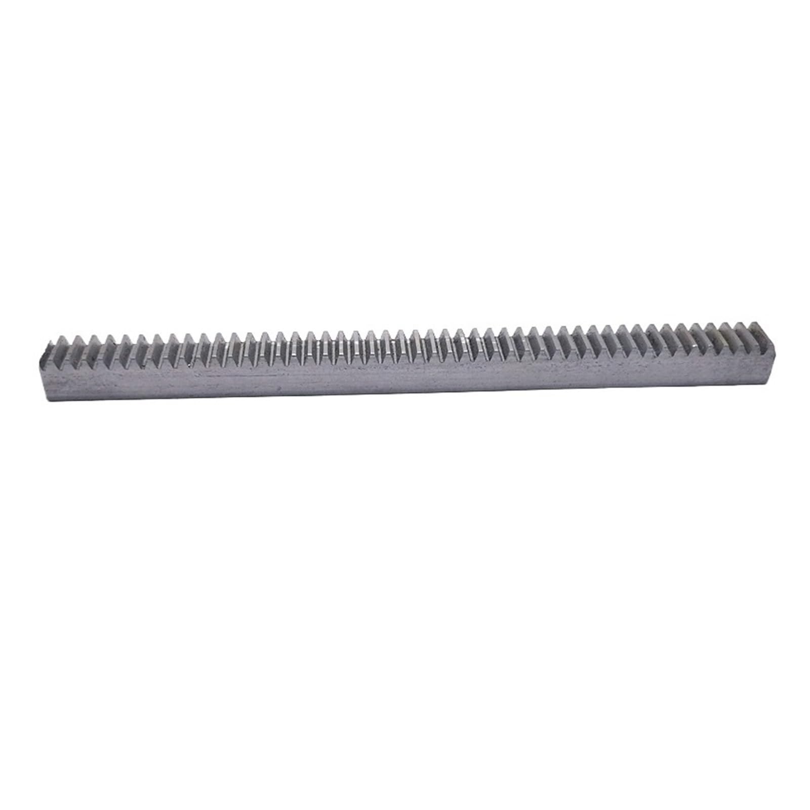 Spur Rack Steel High Precision 1pcs 1mod 1 Modulus Steel Gear Rack 12x12x498mm Gear Rack Straight Teeth Rack Drive Rack