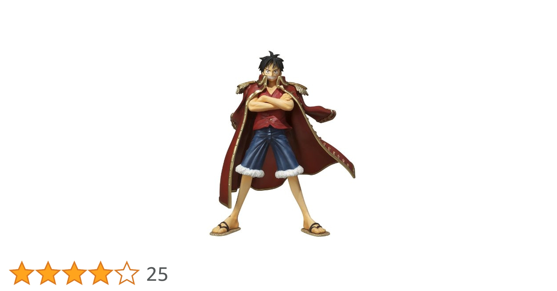 Amazon.co.jp: TAMASHII NATIONS フィギュアーツZERO モンキー・D Amazon.co.jp: TAMASHII NATIONS フィギュアーツZERO モンキー・D