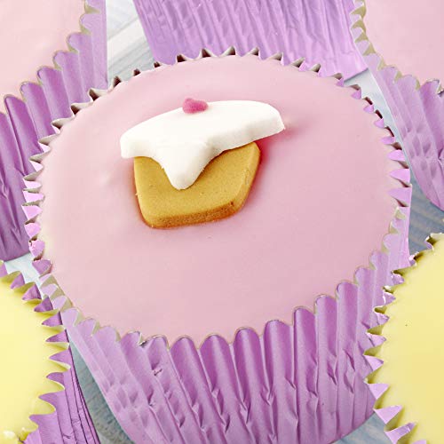 Fox Run Light Pink Cupcake Liner, Set Of 32 #TOP2