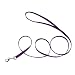 Coastal Pet Products DCP306PUR Nylon Collar Lead for Pets, 3/8-Inch by 6-Feet, Purple