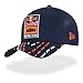 Red Bull Snapback Cap KTM Twist New Era Blau
