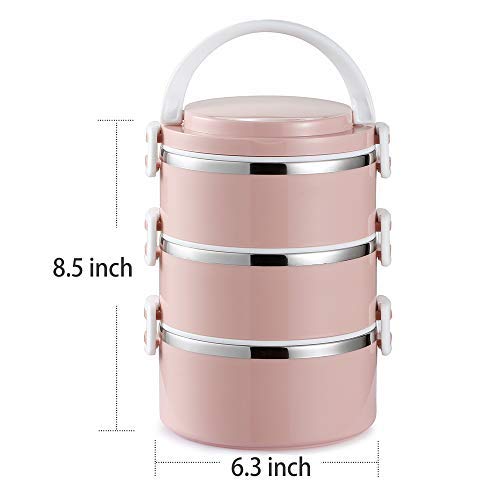 lunch box to keep food hot for long time