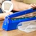 Kichvoe 13-Inch Heat Sealer Replacement Strips Electric Heating Wire for Hand Sealers Food Packaging Bag Sealers