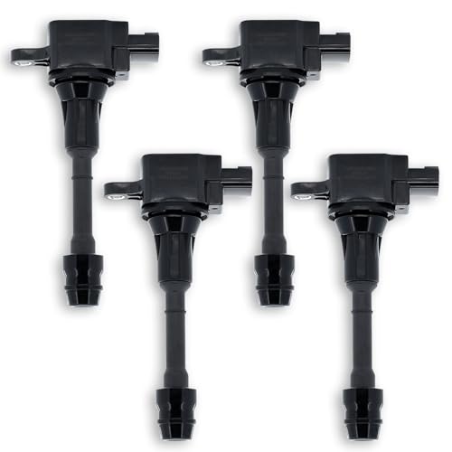 POHILA UF350 Ignition Coil Pack Compatible with 2002 2003 2004