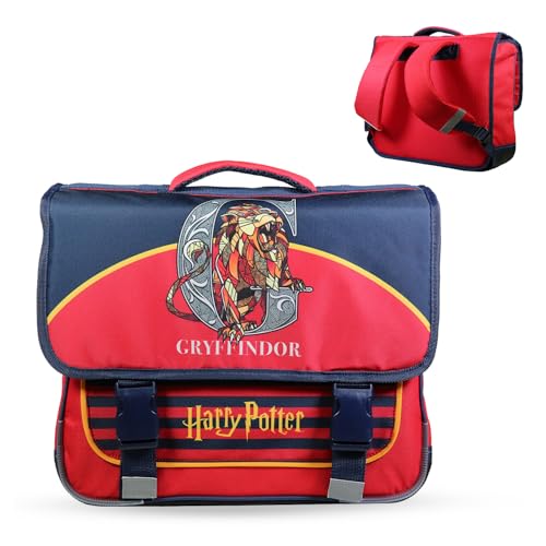 Bagtrotter - Cartable 38 cm - Harry Potter -...