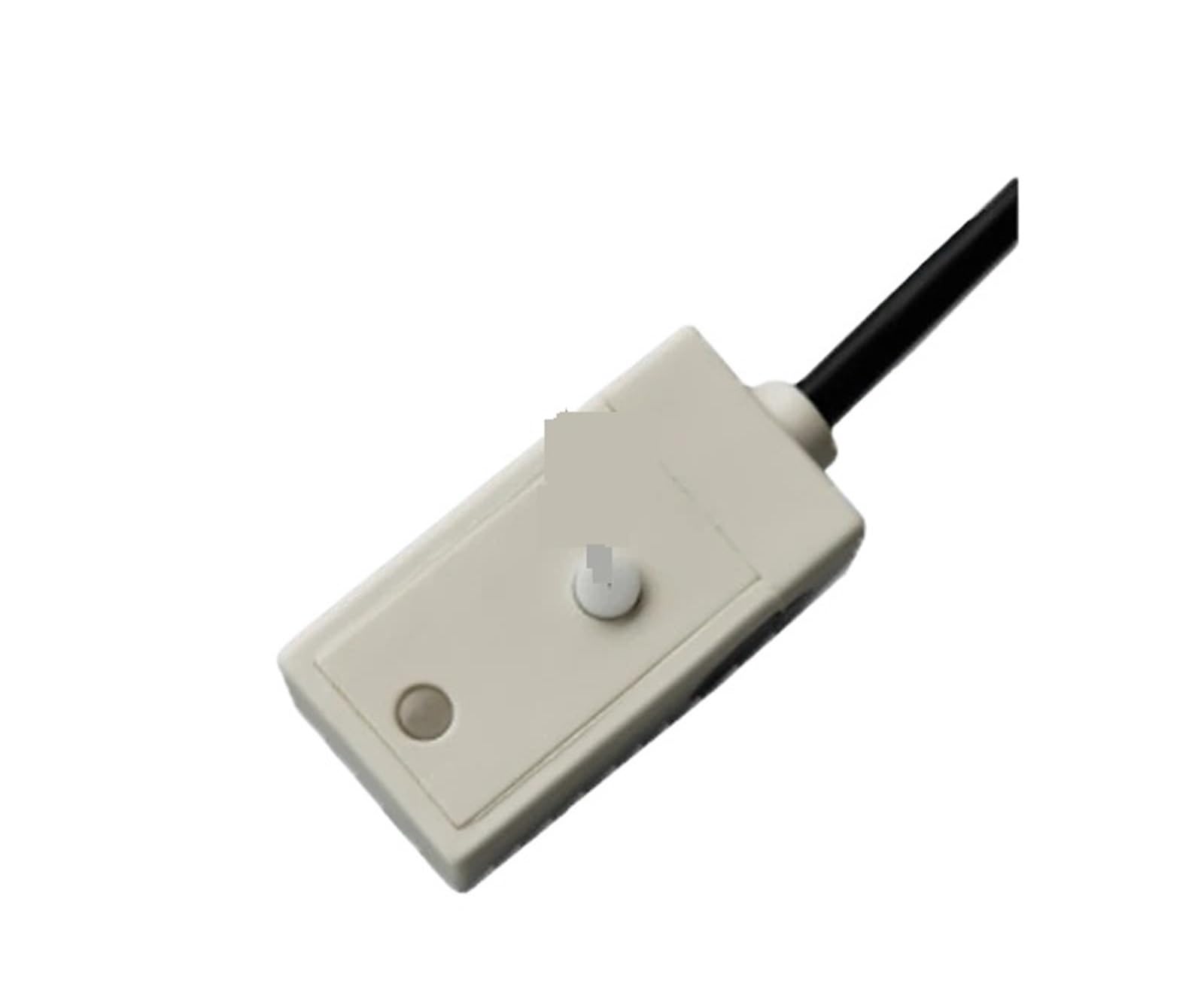 Sensor de nivel líquido agua Tubería Interruptor sin contacto 50 cm NPN Normalmente abierto Tanque industrial(Diameter 25mm)