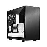 Das anpassbare Innendesign mit zwei Layouts passt auf große Motherboards mit bis zu 285 mm E-ATX