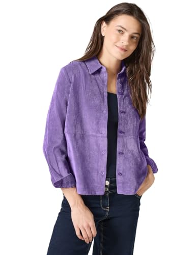 Cecil Cordbluse