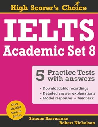 IELTS 5 practice tests. (Tests no. 36-40) /