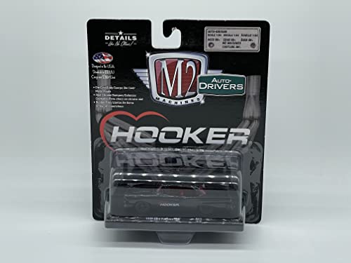 M2 Machines Auto-Drivers 1957 Ford Fairlane 500 1:64 Scale miniatura 3