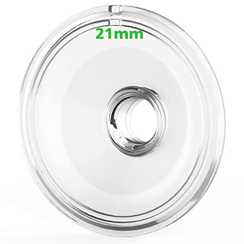 Replacement Flanges （21Mm-2Pcs）For Bellababy Breast Pump Model Bla8040,B;A8040-2 And Bla8042,Bla8042-2 #TOP15