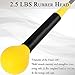 Greatlizard Golf Swing Training Aid Golf Swing Trainer Aid Golf Practice Warm-Up Stick for Strength Flexibility and Tempo Training Golf Golf Swing Aid for Men and Women
