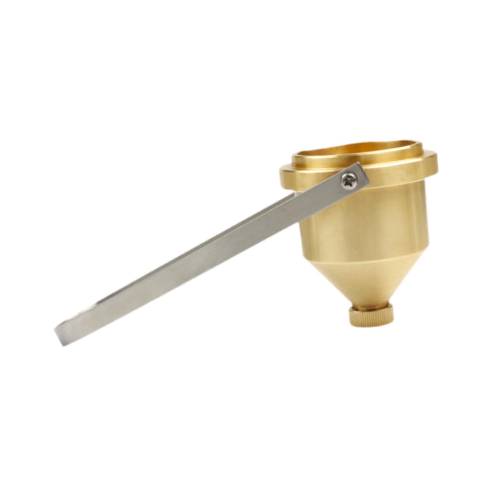 Viscosimètre portable robuste Sharplace n°4 pour un contrôle de peinture fiable