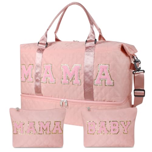 Mama Baby Bolsa de viagem para grávidas para mulheres com entrega de parto