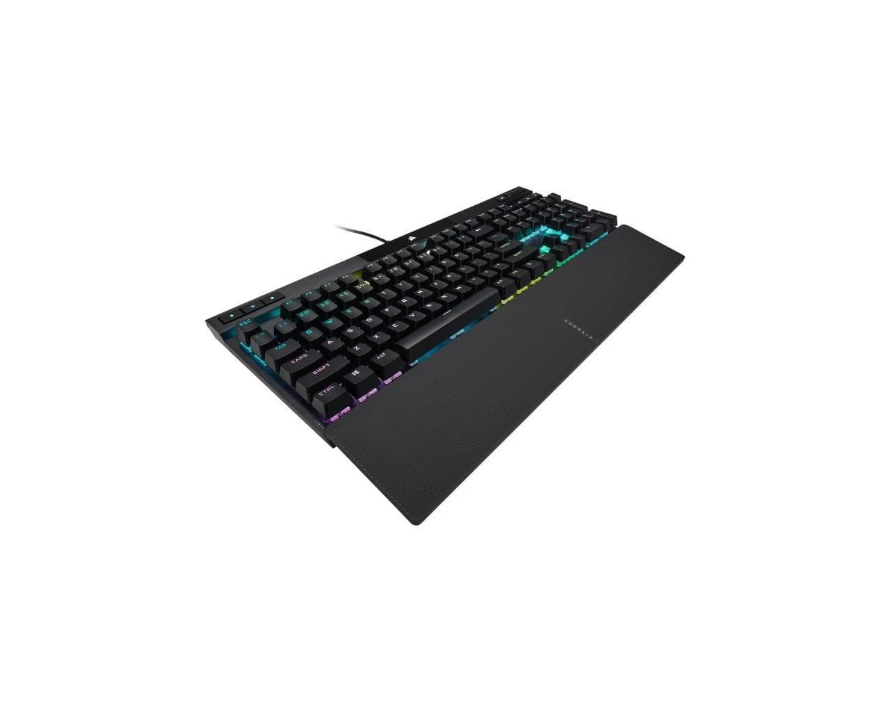 Corsair Tastiera Gaming K70 RGB PRO MX nera
