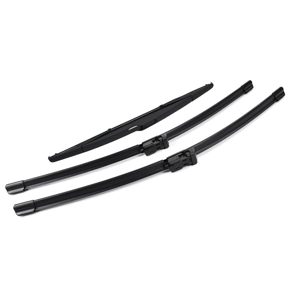 Kit Spazzole Tergicristalli Anteriori E Posteriori per Alfa per Romeo per Giulietta 940 2010 2011 2012 2013-2020 Parabrezza