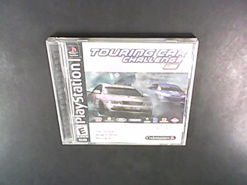 Touring Car Challange - PlayStation [video game]