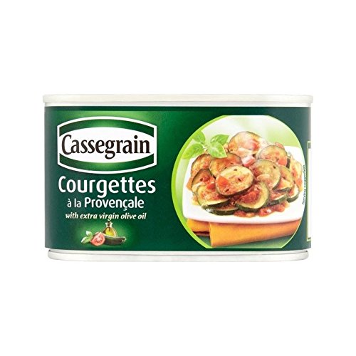 Cassegrain 375G De Courgettes - Paquet de 6