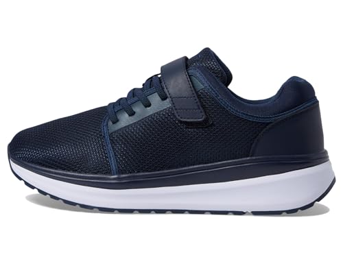 Image of Propet Mens Ultimate Fx Slip On Running Sneakers Shoes - Black