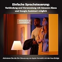 Philips Hue E14 LED Lampe, 470 lm – Ansicht 9