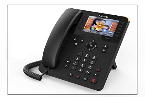 Alcatel SP2505G VOIP Phone with Caller id & 6 SIP Account | 2 Gigabit Ethernet Ports
