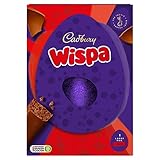 Cadbury Wispa Large Easter Egg 177g (Pack of 1)
