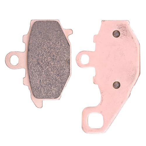 �o�C�N �t�����g ���A �u���[�L �p�b�h �Z�b�g �ɓK������ER-6f �ɓK������ER6F EX650 EX650A EX650C EX650B �ɓK������ER650 �ɓK������ER6N �ɓK������ER-6n �ɓK������ER650A �ɓK������ER650B