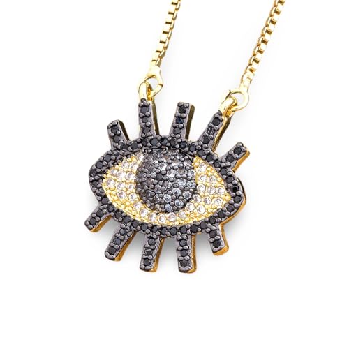 Collier pendentif en cuivre acier inoxydable bijoux homme femme anniversaire