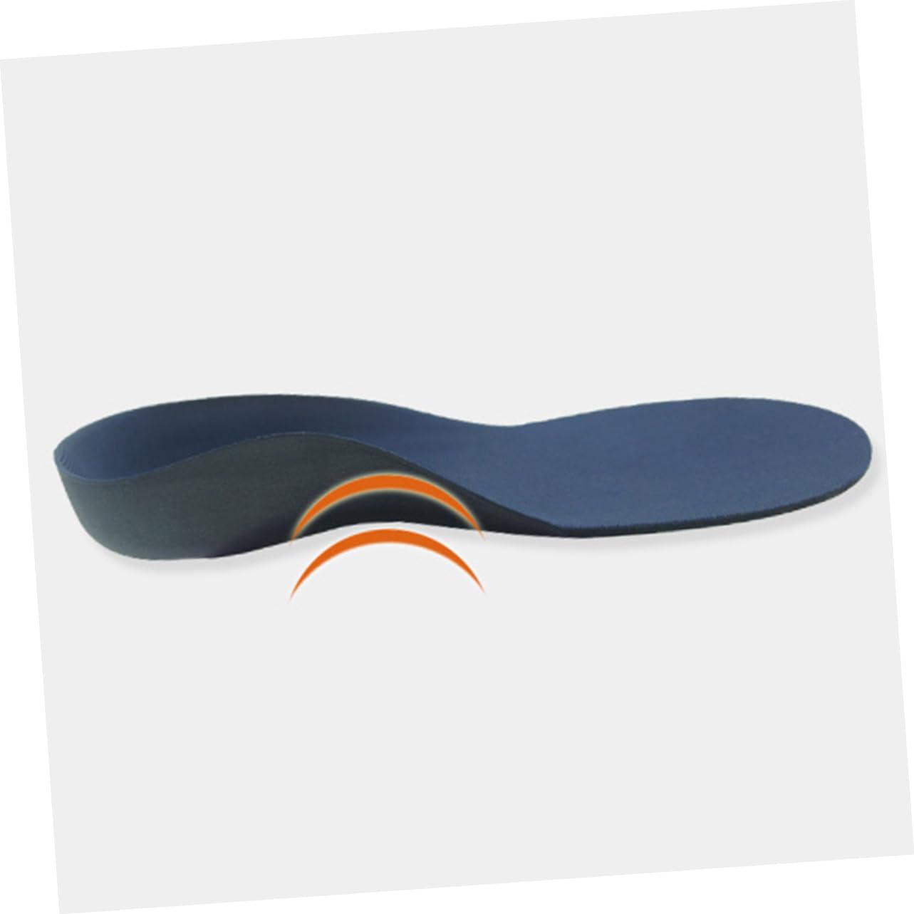 BUTIFULSIC Support Inserts for Boys and Girls Insoles Anti-Slip Feature Comfortable for Plantar Random