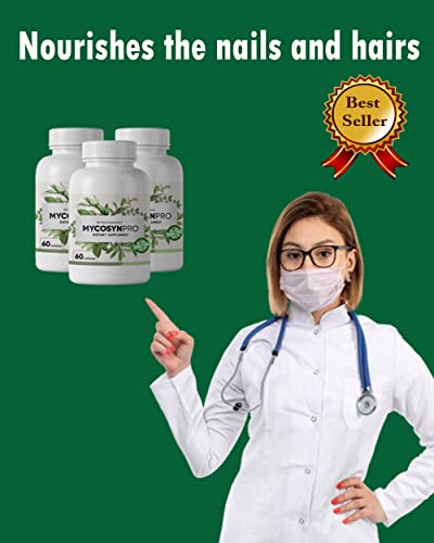 Nourishes the nails and hairs