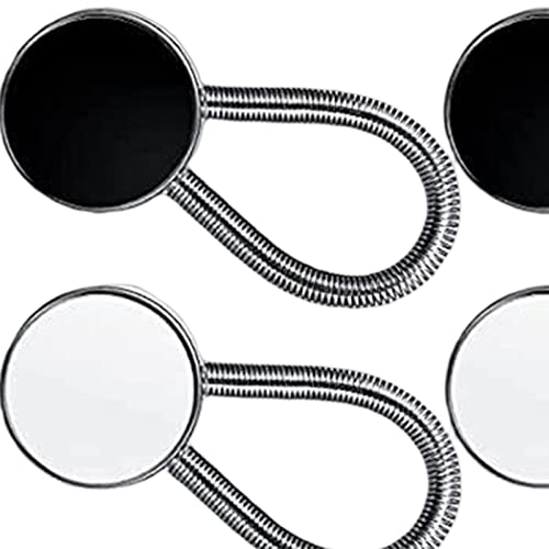 Dynwave 20x Botão Extensor Botões de Colar de Metal Extensores Calças Botões Extensores