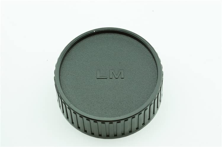 un tappo posteriore lente per tutti Leica M Montaggio lente