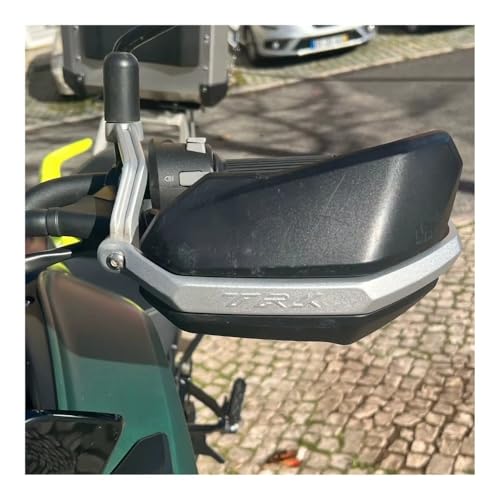 Protège-Mains pour TRK702X Idéal pour l'Aventure et le Trail