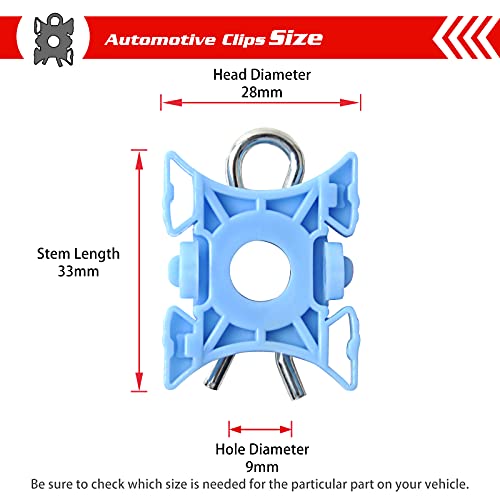 Image of OTUAYAUTO 10PCS Window Regulator Sliding Pivot, Replacement for S60 S80 S90 V70 XC90 3509416