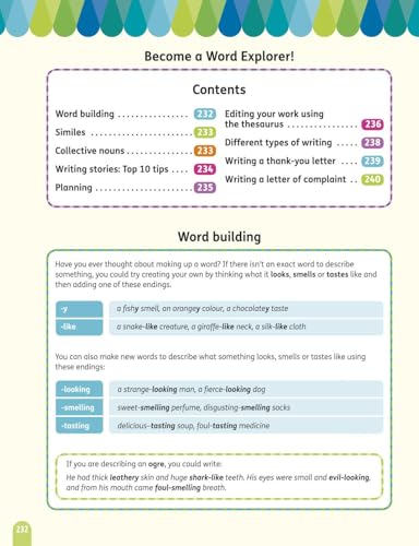 Oxford Junior Illustrated Thesaurus - Image 6