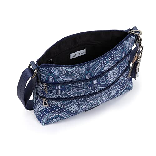 Image of Sakroots Women's Artist Circle Basic Crossbody