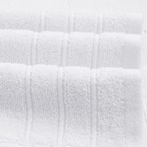 Tens Towels Large Bath Towels, 100% Cotton Towels, 30 X 60 Inches, Extra Large Bath Towels, Lighter Weight & Super Absorbent, Quick Dry, Perfect Bathroom Towels For Daily Use #TOP3