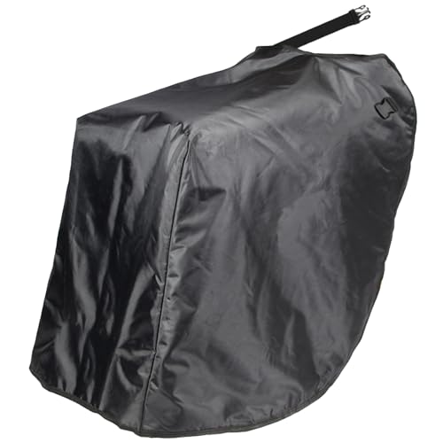 Mobility Scooter Cover,Scooter Leg Cover Waterproof ＆ Windproof Leg Cover Motorbike, Mobility Scooter Cover with Fleece Leg Warmer Universal Size Scooter Cover for All Scooters