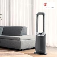Philips Air Performer 3-in-1 Reinigen, Heizen & Kühlen, Grau – Ansicht 3