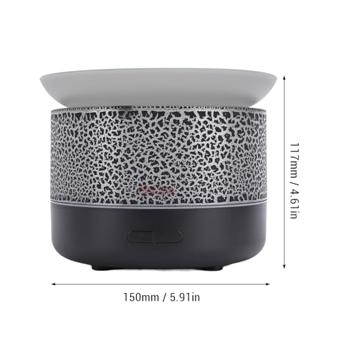 Difusor aromático eléctrico MAVIS LAVEN 200ml con luz LED miniatura 4