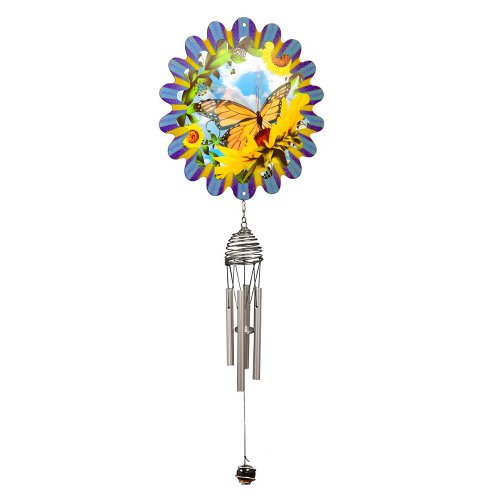 Woodstream NACH120-0 - Carrillón de Exterior