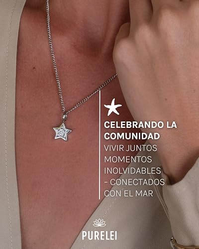Miniatura 7 de Purelei Calendario Adviento Joyas 2025 Plata 25 Piezas Exclusivas De Joyería Para Cada Ocasión Calendario Adviento Mujer Sostenible Y Reutilizable Calendario Joyas Estético