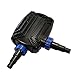 Produktbild ECO Profi-Teich- und Aquariumfilterpumpe 6000 L/h, 40W, max. 4,2 m, Bachlaufpumpe, Filterpumpe, Wasserpumpe, Koiteich
