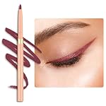 Oulac – OULAC Rosa Matte Eyeliner Waterproof, Wischfester Langanhalt